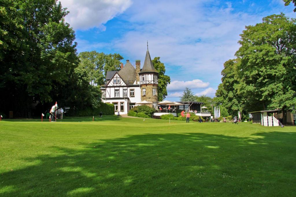 Golfhotel Denzerheide Eitelborn Exterior photo