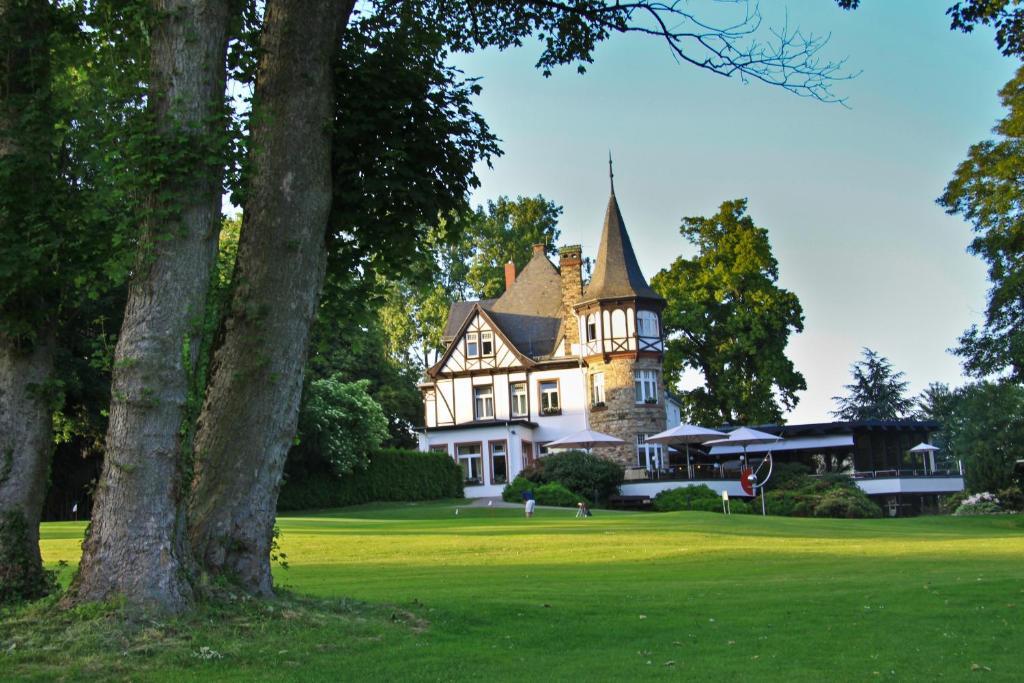 Golfhotel Denzerheide Eitelborn Exterior photo