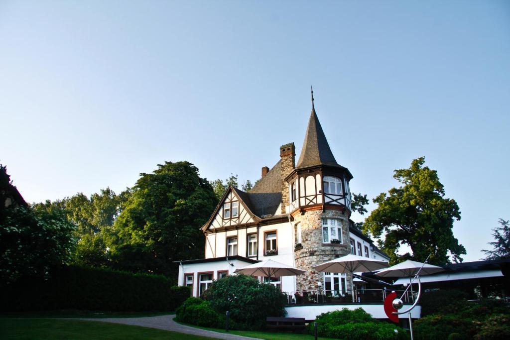 Golfhotel Denzerheide Eitelborn Exterior photo